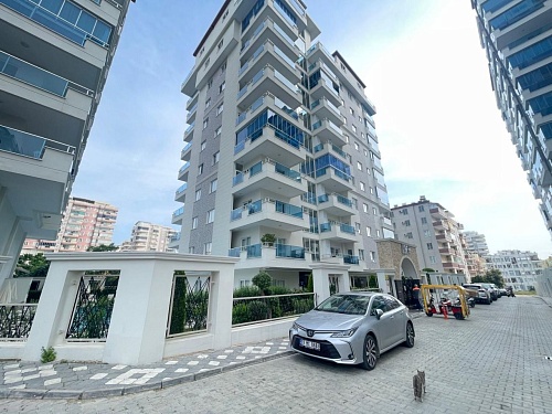 Квартира в Алании, Турция, 55 м2 фото 1