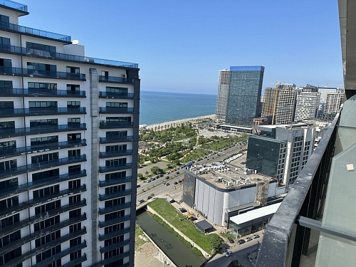 Квартира в Батуми, Грузия, 39.7 м2 фото 1