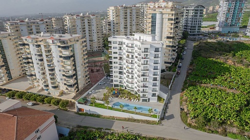 Квартира в Алании, Турция, 65 м2 фото 1