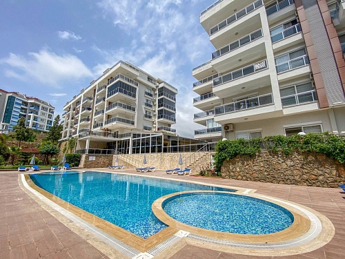 Апартаменты в Алании, Турция, 120 м2 фото 1