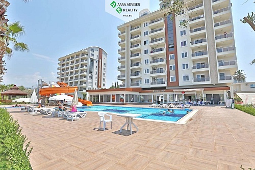 Квартира в Авсалларе, Турция, 65 м2 фото 1