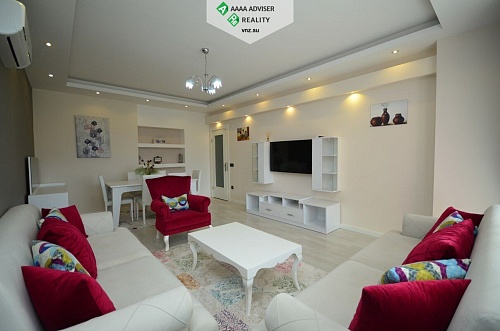 Квартира в Алании, Турция, 130 м2 фото 1