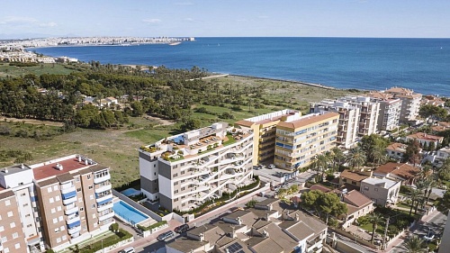 Апартаменты в Пунта Приме, Испания, 120 м2 фото 1