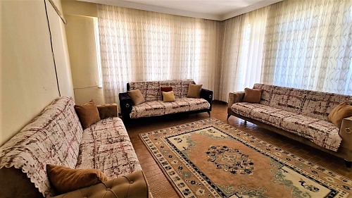 Квартира в Алании, Турция, 130 м2 фото 1