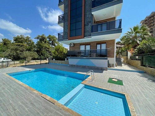 Квартира в Авсалларе, Турция, 180 м2 фото 1