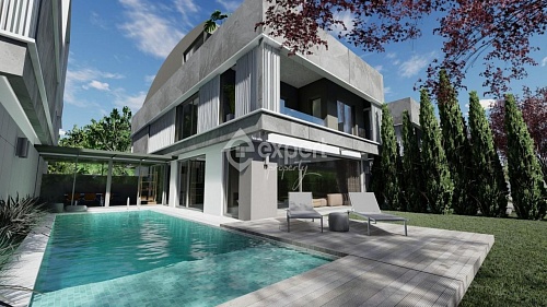 Вилла в Анталии, Турция, 510 м2 фото 1