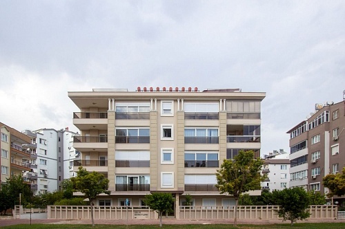Квартира в Анталии, Турция, 175 м2 фото 1
