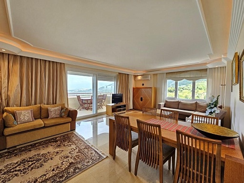 Квартира в Алании, Турция, 150 м2 фото 1