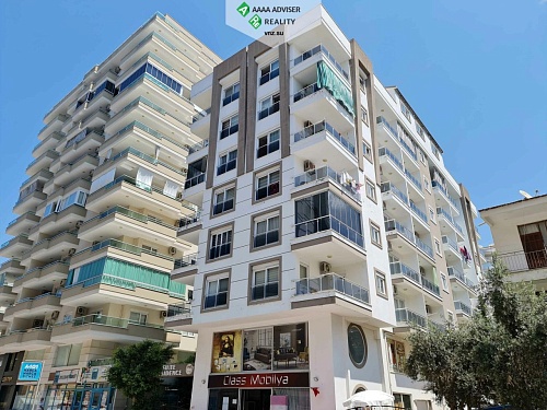 Квартира в Алании, Турция, 70 м2 фото 1