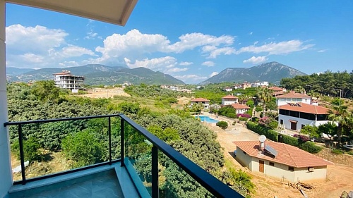 Квартира в Алании, Турция, 50 м2 фото 1