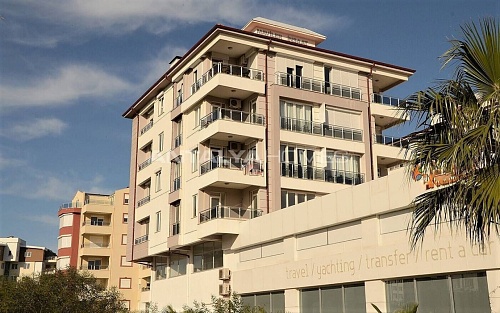 Апартаменты в Анталии, Турция, 130 м2 фото 1
