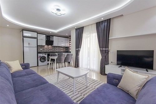 Апартаменты в Алании, Турция, 110 м2 фото 1