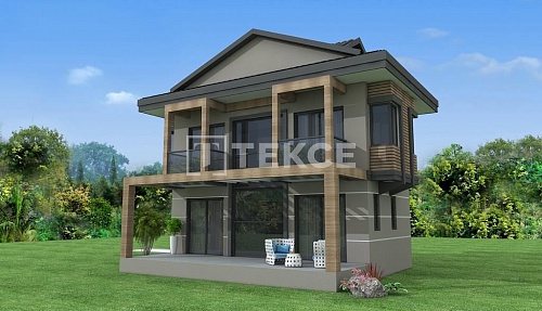 Вилла в Фетхие, Турция, 175 м2 фото 1