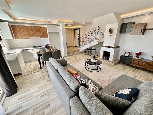 Вилла в Алании, Турция, 120 м2 фото 1