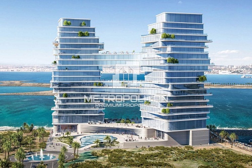 Апартаменты в Рас-эль-Хайме, ОАЭ, 181 м2 фото 1