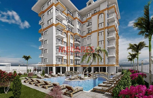 Апартаменты в Алании, Турция, 140 м2 фото 1