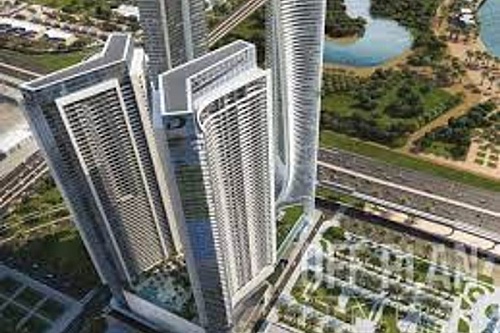 Апартаменты в Дубае, ОАЭ, 38 м2 фото 1