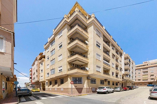 Апартаменты в Торревьехе, Испания, 105 м2 фото 1