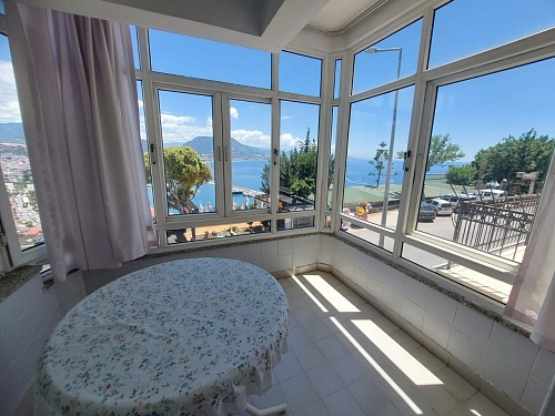 Квартира в Алании, Турция, 130 м2 фото 1