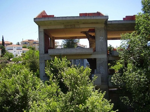 Мезонет в Салониках, Греция, 1 200 м2 фото 1
