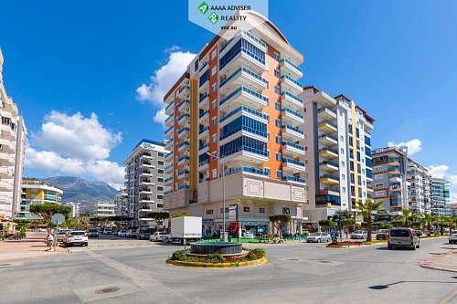 Квартира в Алании, Турция, 110 м2 фото 1
