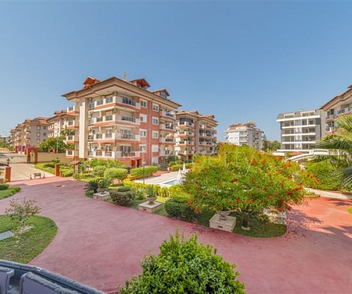 Квартира в Алании, Турция, 115 м2 фото 1