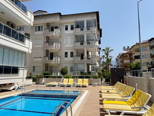 Квартира в Алании, Турция, 110 м2 фото 1