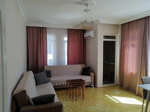 Квартира в Алании, Турция, 80 м2 фото 1