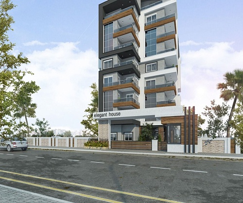 Квартира в Алании, Турция, 240 м2 фото 1