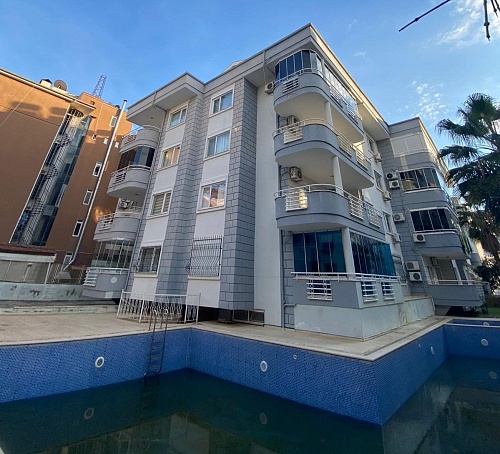 Квартира в Алании, Турция, 70 м2 фото 1