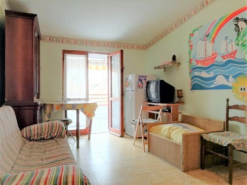 Пентхаус в Скалее, Италия, 60 м2 фото 1