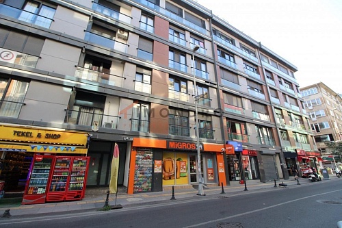 Квартира в Стамбуле, Турция, 65 м2 фото 1