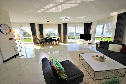 Вилла в Алании, Турция, 220 м2 фото 1