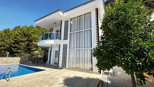 Вилла в Алании, Турция, 180 м2 фото 1