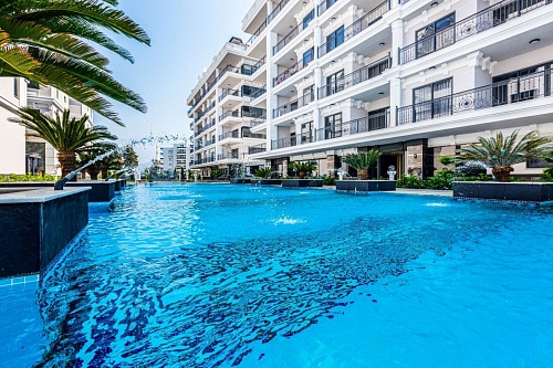 Квартира в Алании, Турция, 120 м2 фото 1