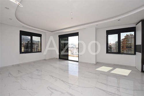 Апартаменты в Алании, Турция, 105 м2 фото 1