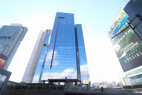 Апартаменты в Стамбуле, Турция, 299 м2 фото 1