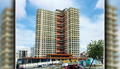 Апартаменты в Эсеньюрте, Турция, 63 м2 фото 1