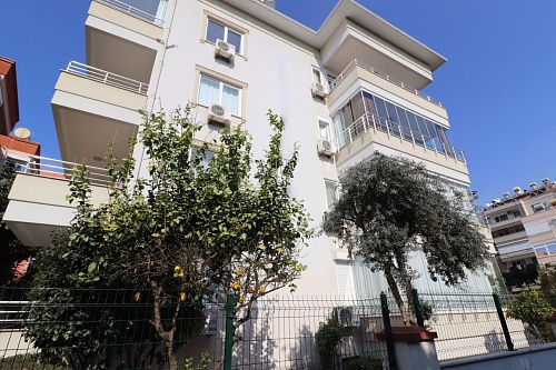 Апартаменты в Алании, Турция, 60 м2 фото 1
