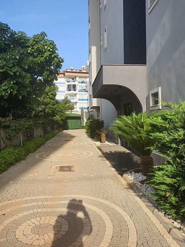 Квартира в Алании, Турция, 90 м2 фото 1