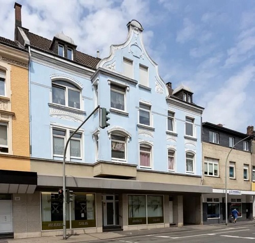Квартира в Дуйсбурге, Германия, 125 м2 фото 1