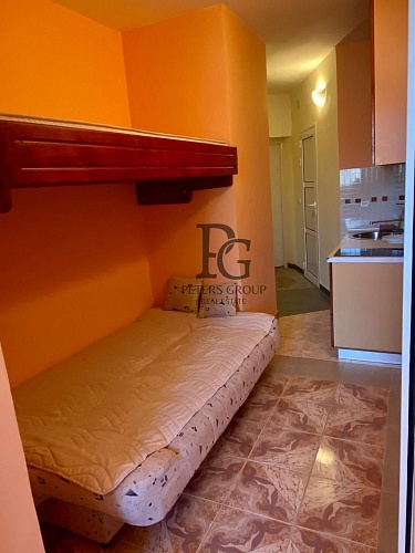 Студия в Будве, Черногория, 20 м2 фото 1