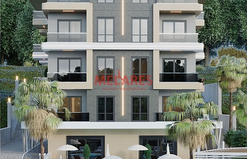 Квартира в Алании, Турция, 90 м2 фото 1