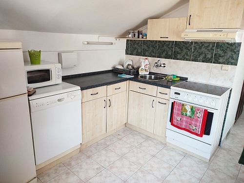 Квартира в Будве, Черногория, 40 м2 фото 1