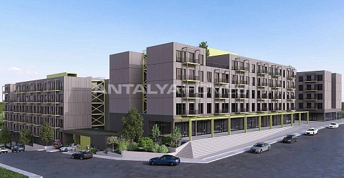 Апартаменты Нилюфер, Турция, 55 м2 фото 1