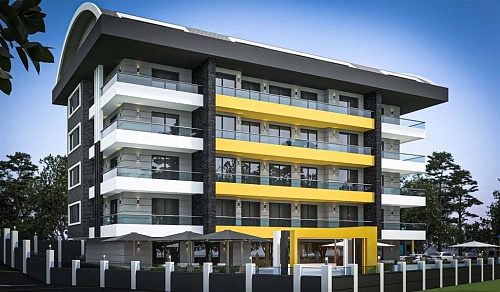 Апартаменты в Алании, Турция, 145 м2 фото 1