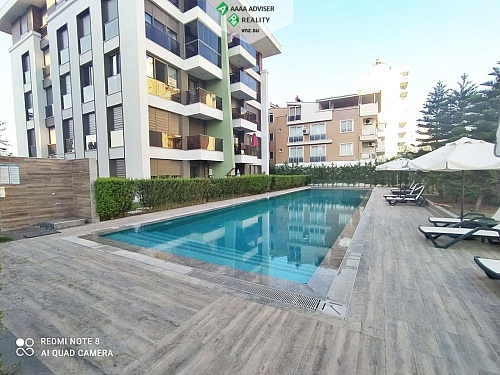 Квартира в Анталии, Турция, 105 м2 фото 1