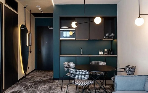Апартаменты в Батуми, Грузия, 34.5 м2 фото 1