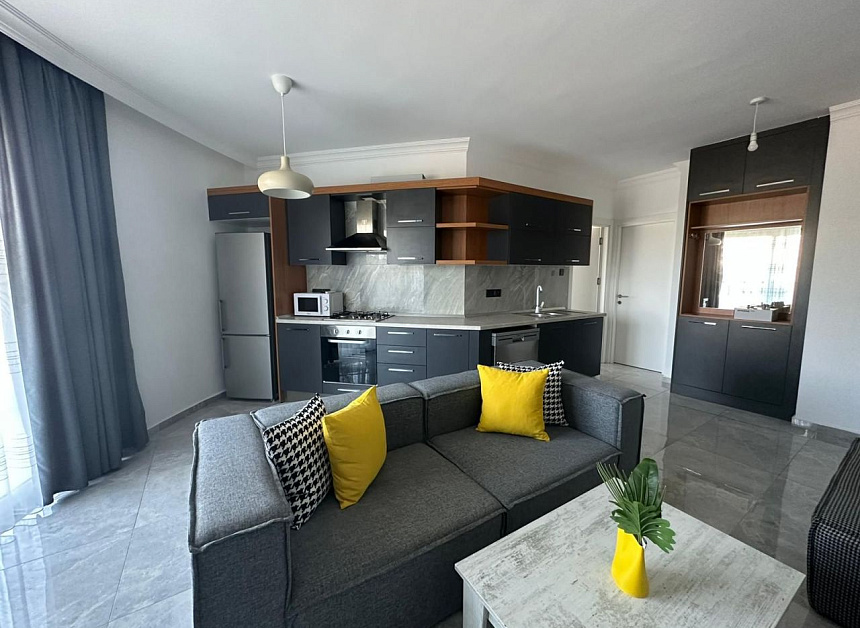 Квартира в Караоланолу, Кипр, 65 м2