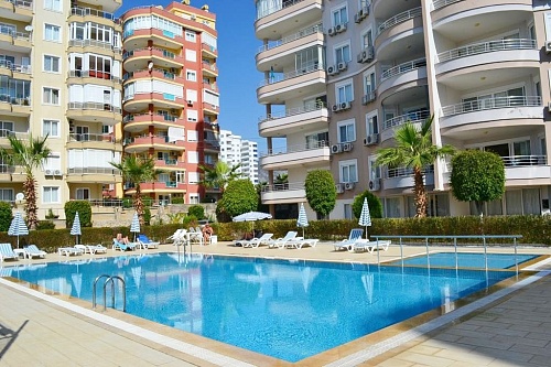 Квартира в Алании, Турция, 110 м2 фото 1